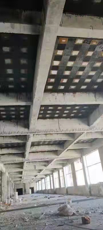 越西楼板碳纤维布加固可以增加承重